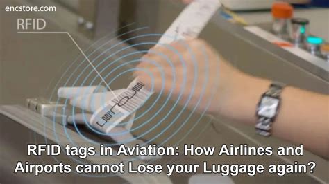 who makes the rfid tags for airlines|Aviation .